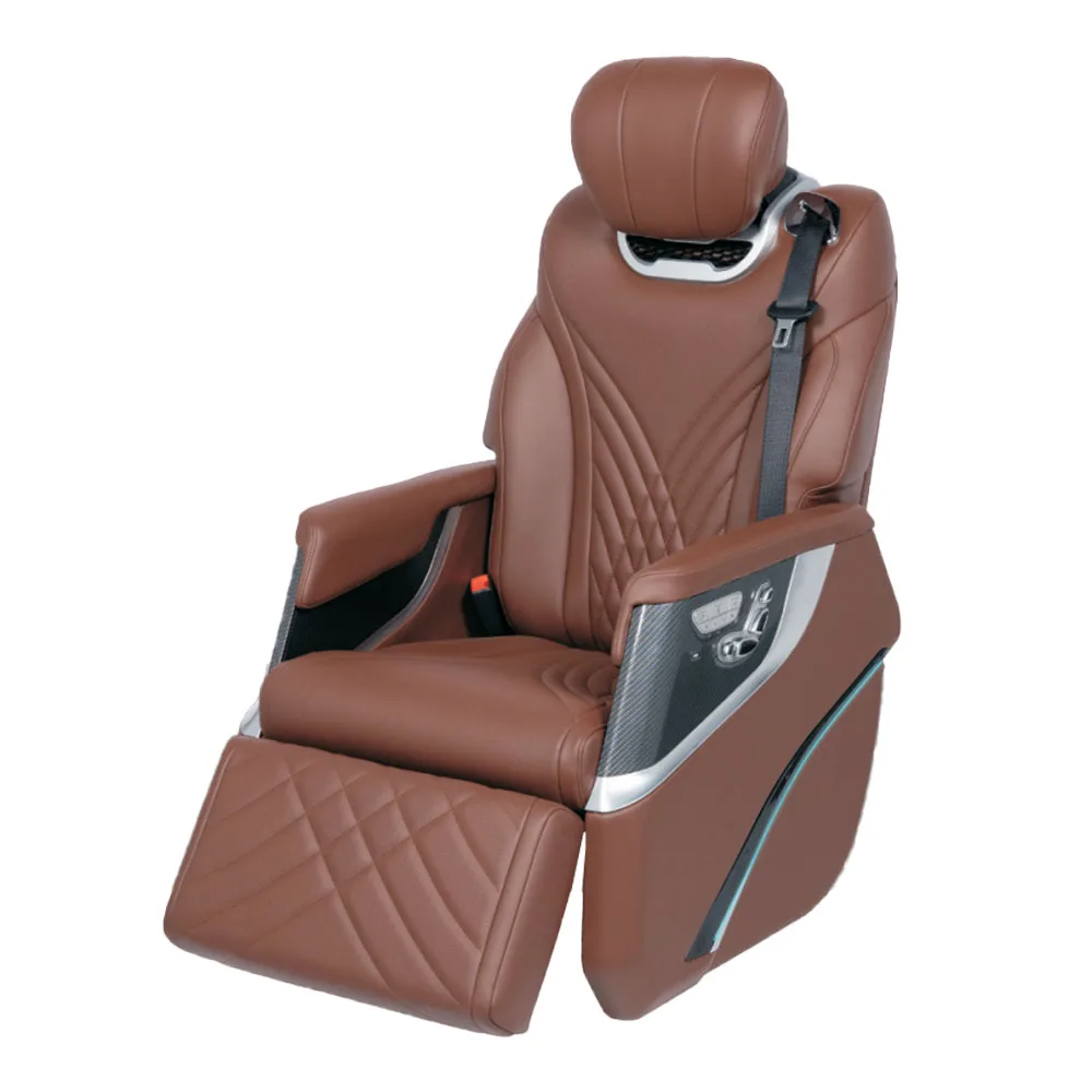 Luxury comfort brand Business Vehicle VITO Interior Upgrade Modified V-Class W447 V260 Car Seats
