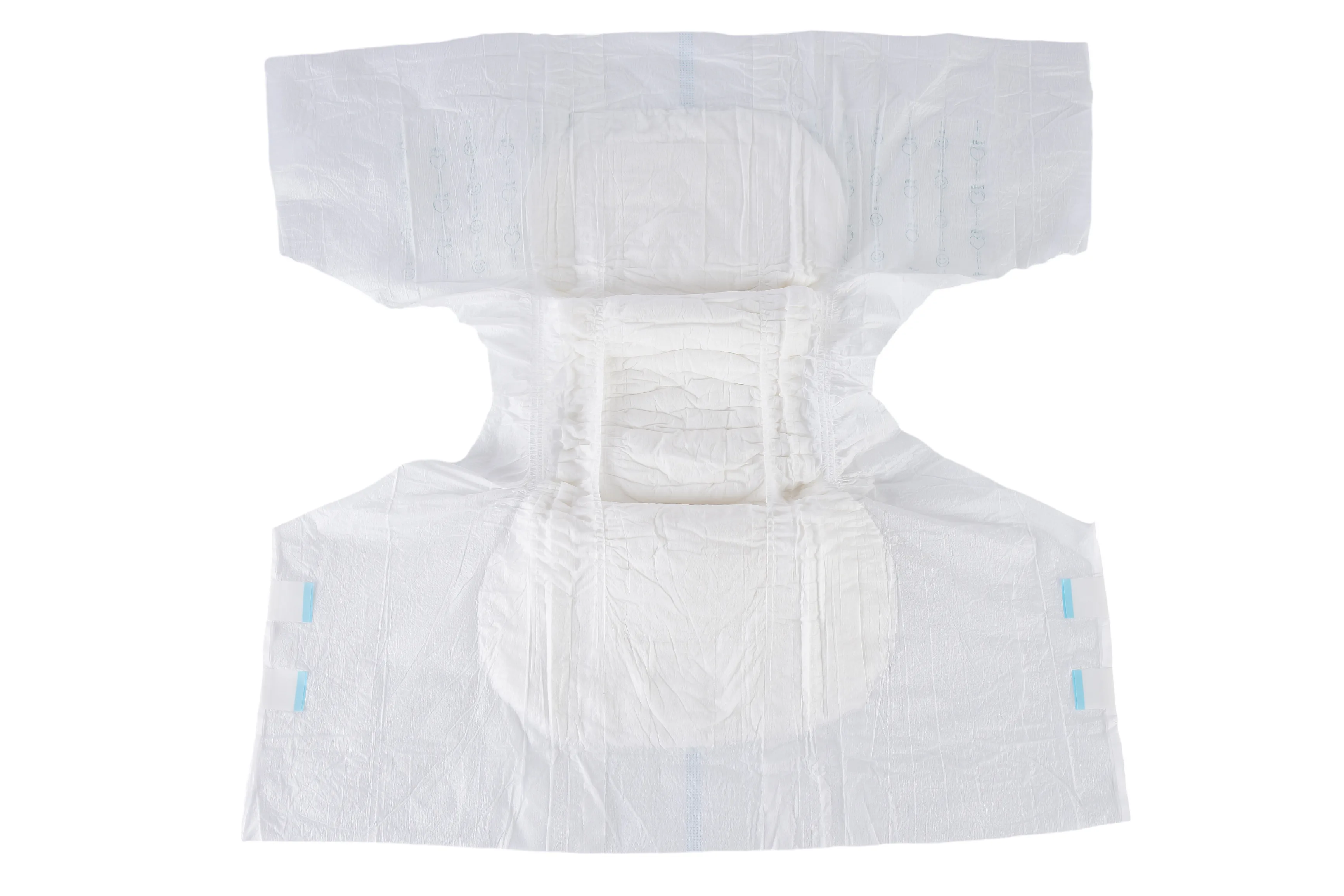 Best Price Free Sample Full 6 Sizes Elderly Adult Pants Diaper Hospital Overnight Adult Diapers