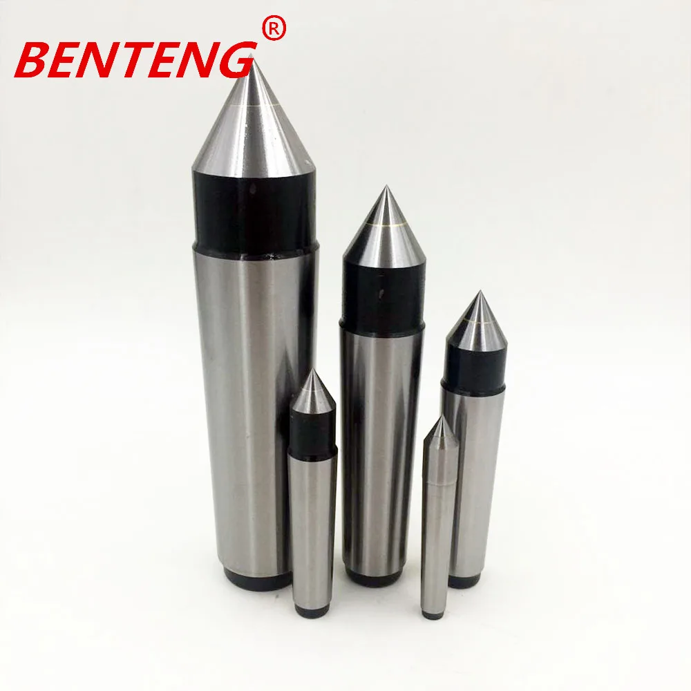Mini Lathe Accessories Dead Turning Center MT4 MT5 Live Center for CNC Milling Machine