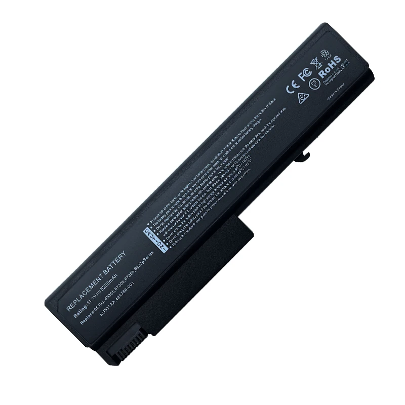 Replacement  for hp elitebook 8440p replacement battery laptop hp probook 6555b 6550b 8440w 6735b 6930p 6730b 6530b 6535b COMPAQ