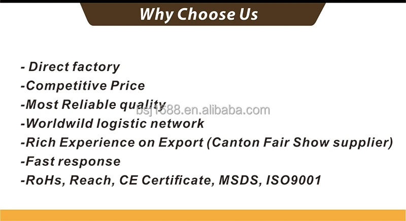 Why Choose us 