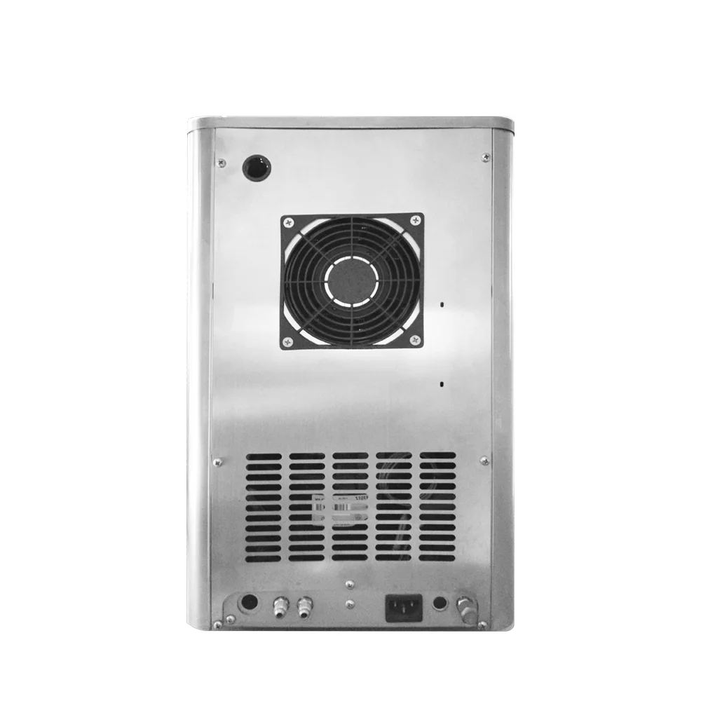 Automatic beverage machine draft beer chiller dispenser