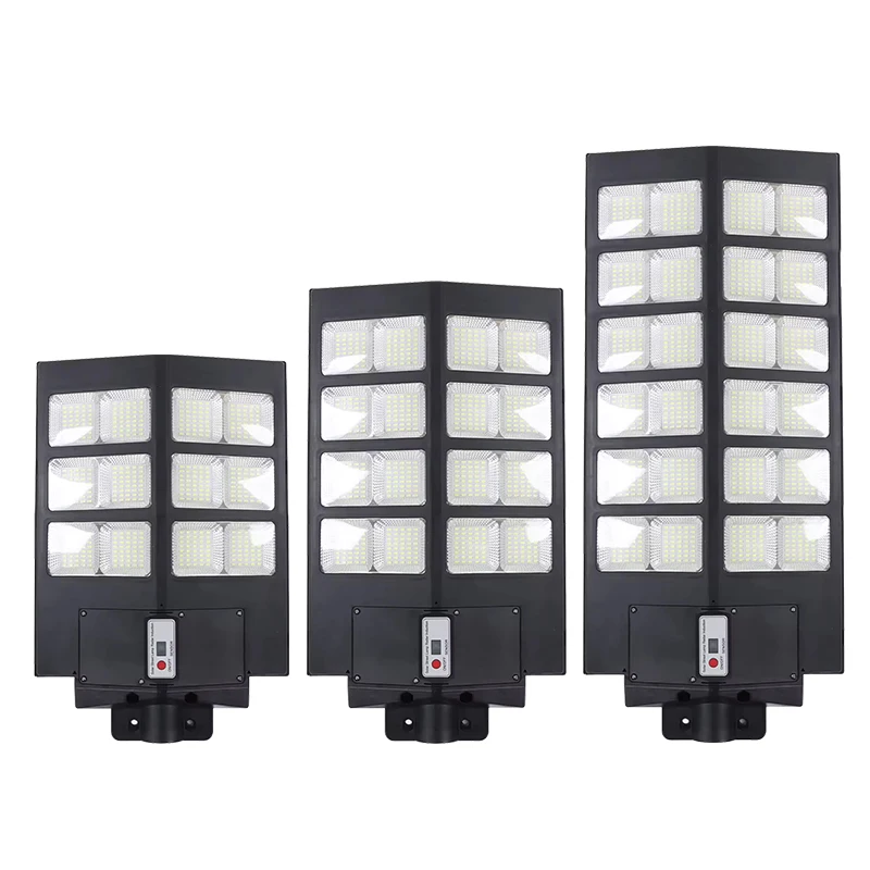 Hot Sale Road All In One Solar Led Street Light Landscape Led Cell Powered Solar Street Lights