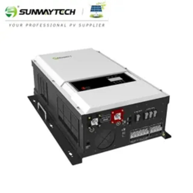 Growatt SPF 4000-12000 т DVM-MPV 4-12kw однофазный 120/240VAC автономный инвертор для солнечной энергетической системы