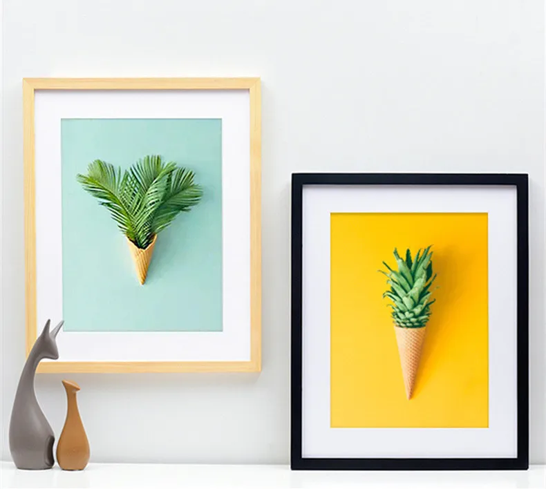 New Arrival Photo Frame Hanging Photo Frame Wall Frames Home Decoration Art