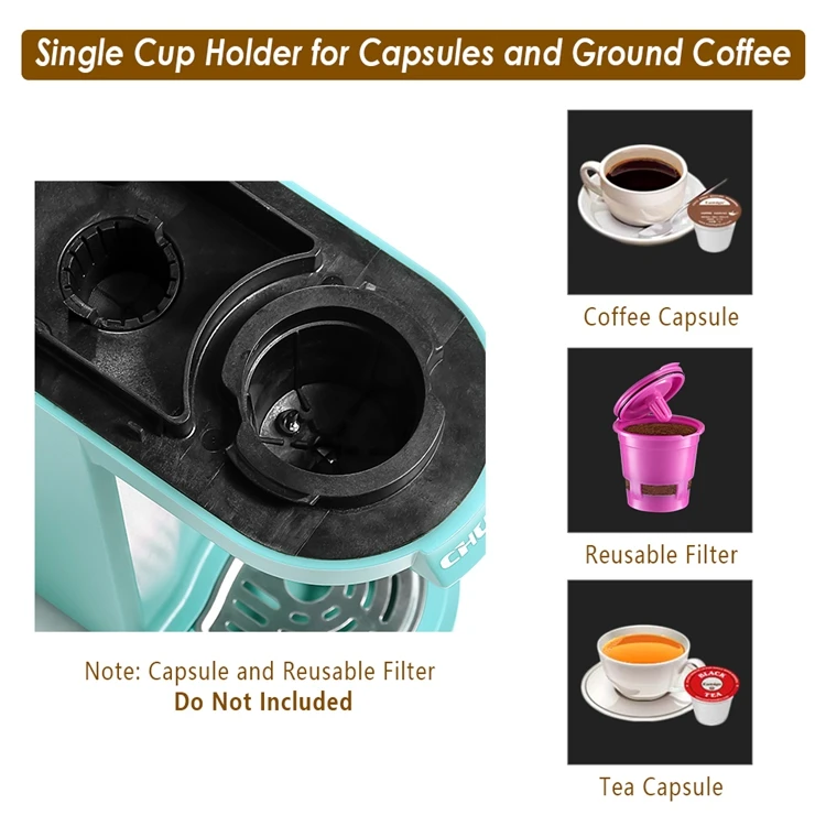  OEM family mini k cup coffee