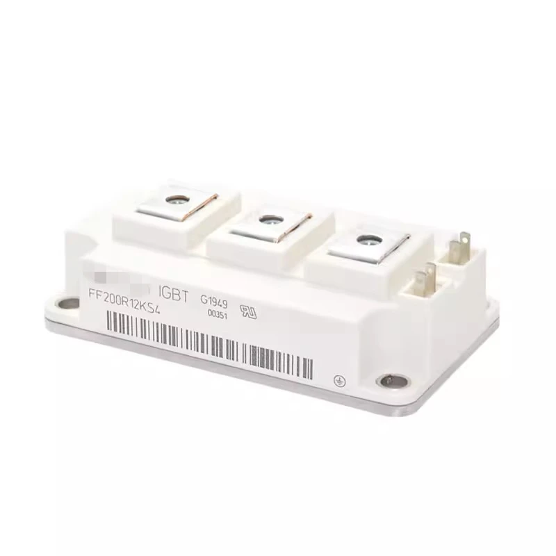 FF200R12KT4 new original Transistor IGBT Module N-Channel 1200V 320A 1100W electronic components