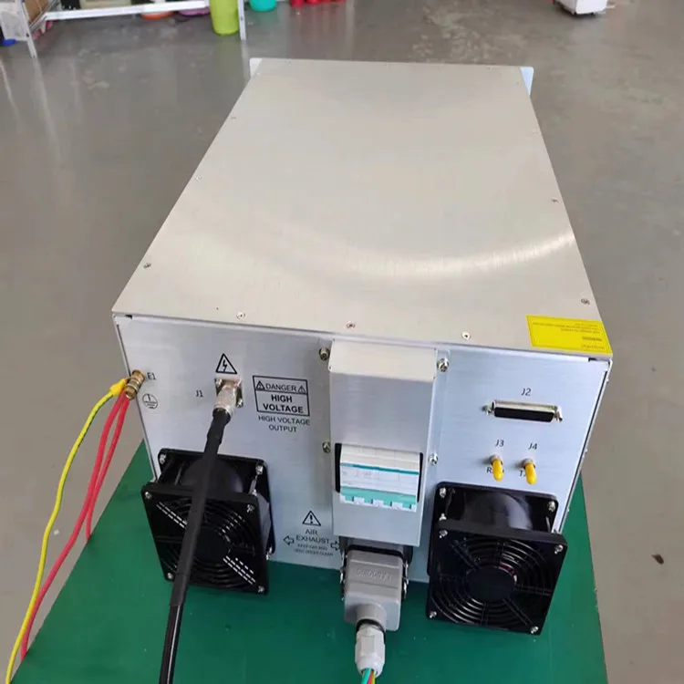 High voltage capacitor charging power supply  10KV 20KV 30KV 40KV   1200W  1500W 2KW