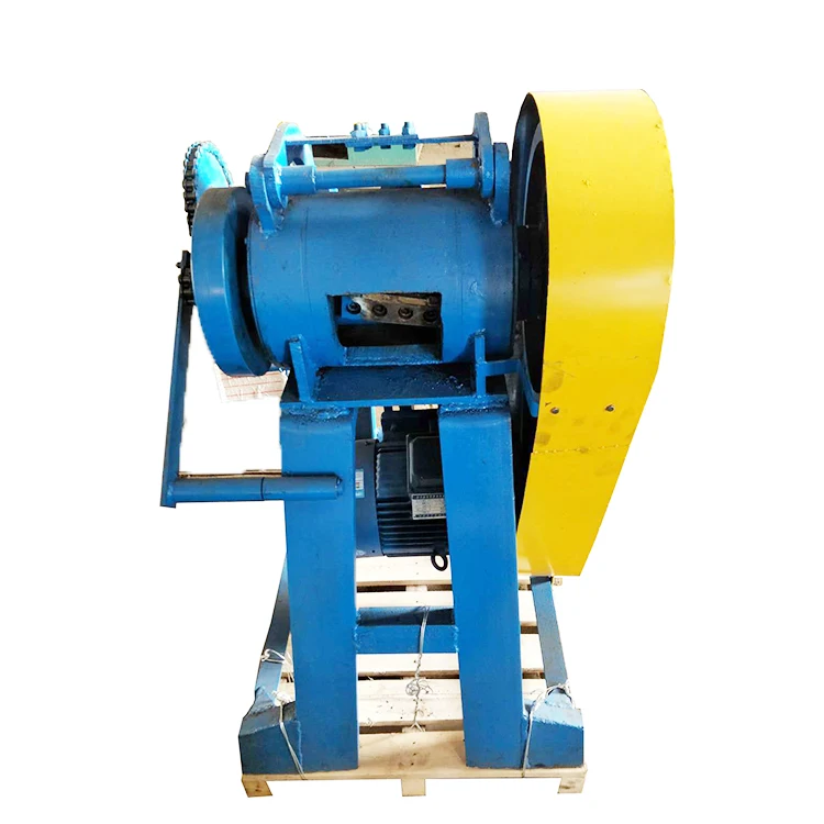 Low Price High Quality Waste Tyre Rubber Shredder Machine