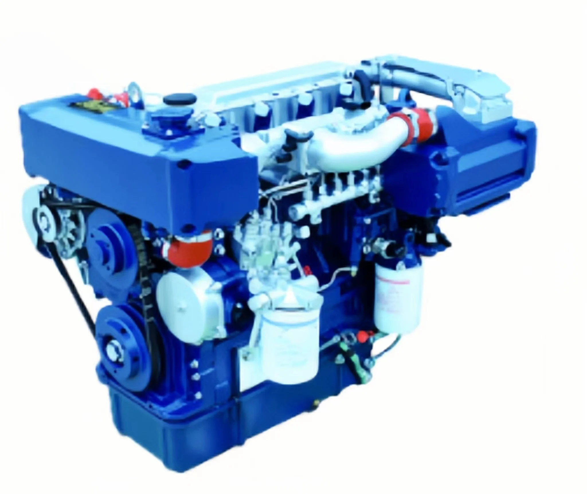 YC4FA New Series Marine Diesel Inboard Lifeboat Original Engines For Sale