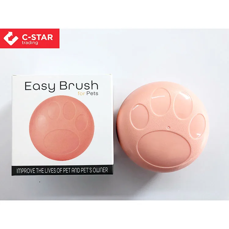 China Factory Wholesale Convenient Pet Massage Dog Comb 2019 New Design  Double Sides Pet Combs