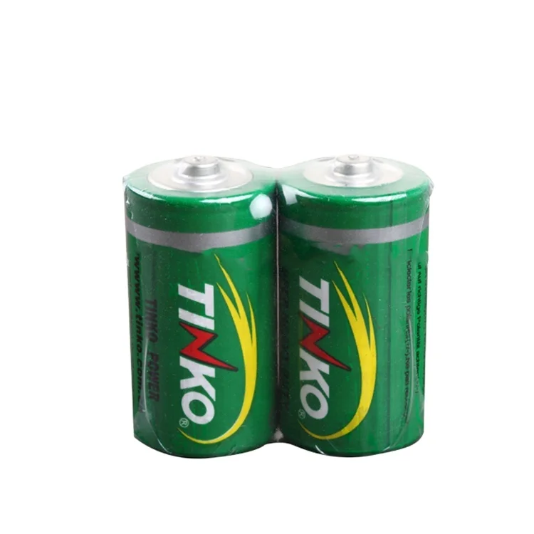 tinko/consumer goods flashing battery 1.5v um-1 d size dry battery/super heavy duty battery