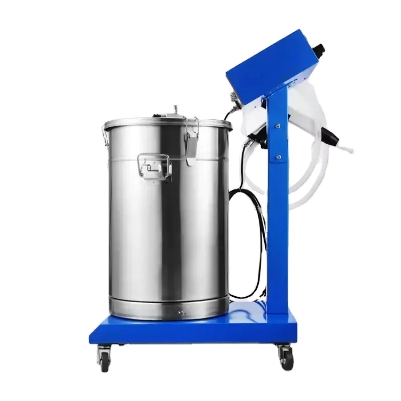 110V/220V 50/60Hz New Automatic Electrostatic Industrial Spraying Paint Coating Powder Machine