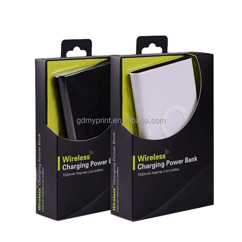 wholesale custom printing logo mobile phone charger packaging paper box USB cable packaging boxes