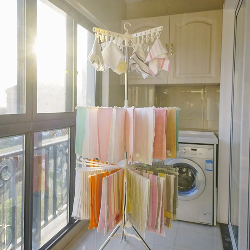 Compact Baby Clothes Drying Rack: Essential for Infant Clothing Care