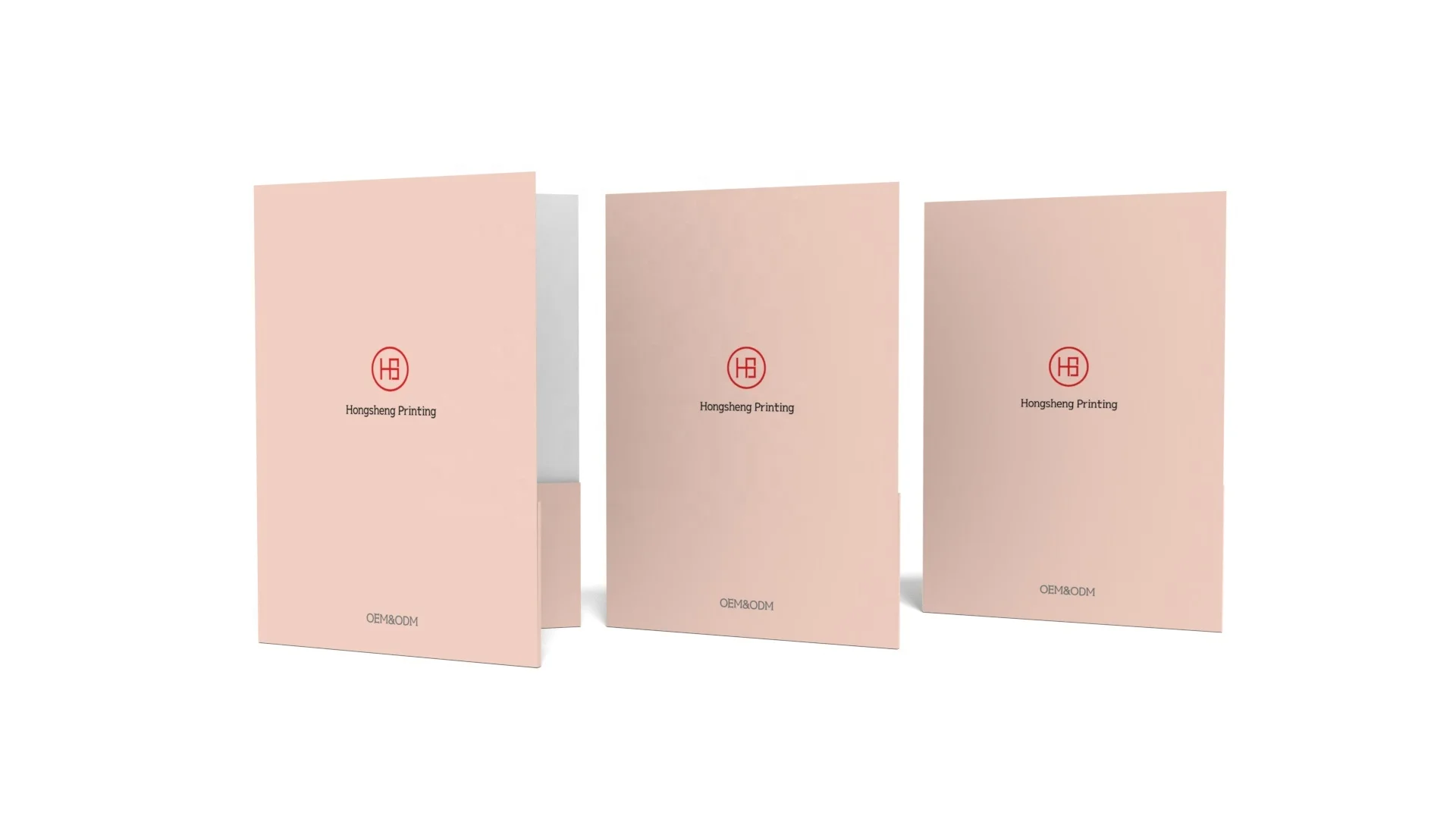 Glossy Matte Laminated Custom A6 Manual Magazine Brochure Leaflet Printing Business Flyers Insert Cards Printing