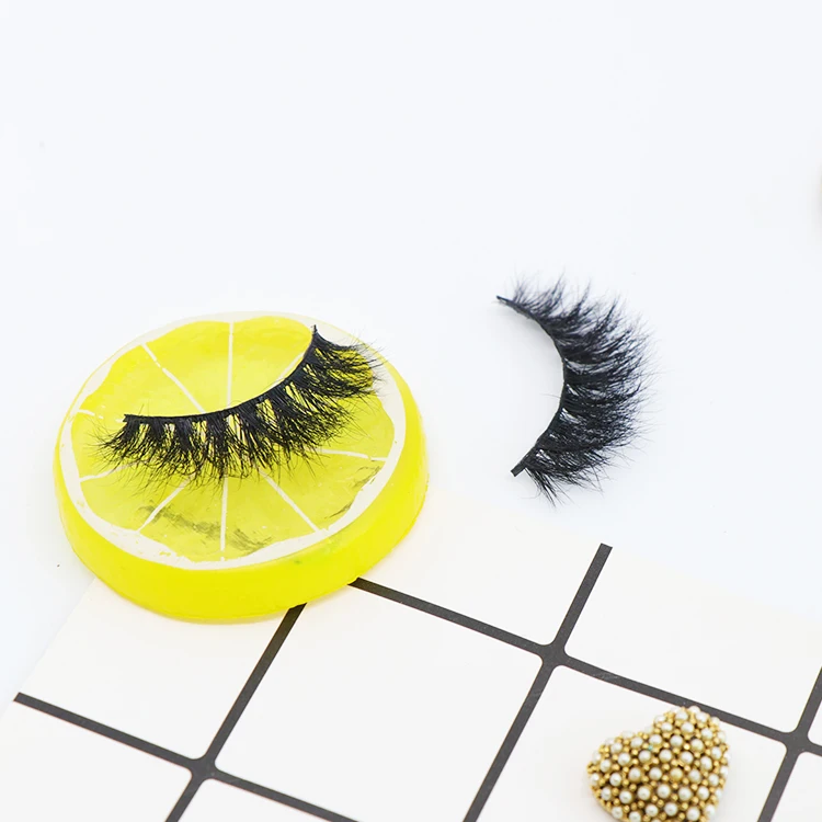 
Strip vegan human hair eyelashes mink dropshipping human eyelashes 