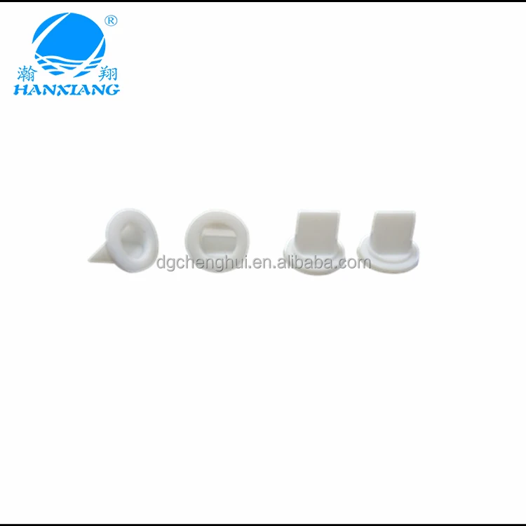 Bag Pressure Non Return Silicone Duckbill For Peep Check Valve Vacuum Brake