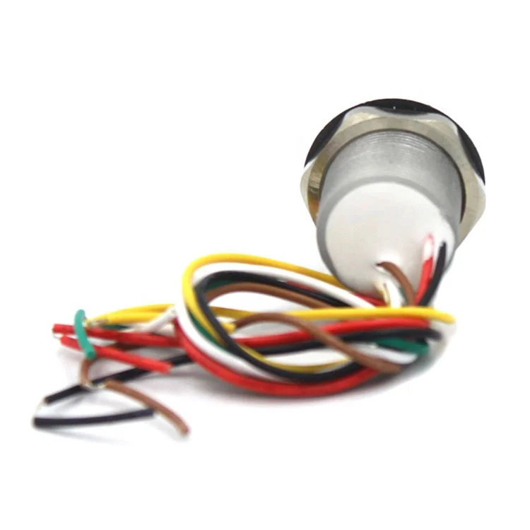 Keysecu Waterproof OEM Mini rfid Tag reader 125kzh