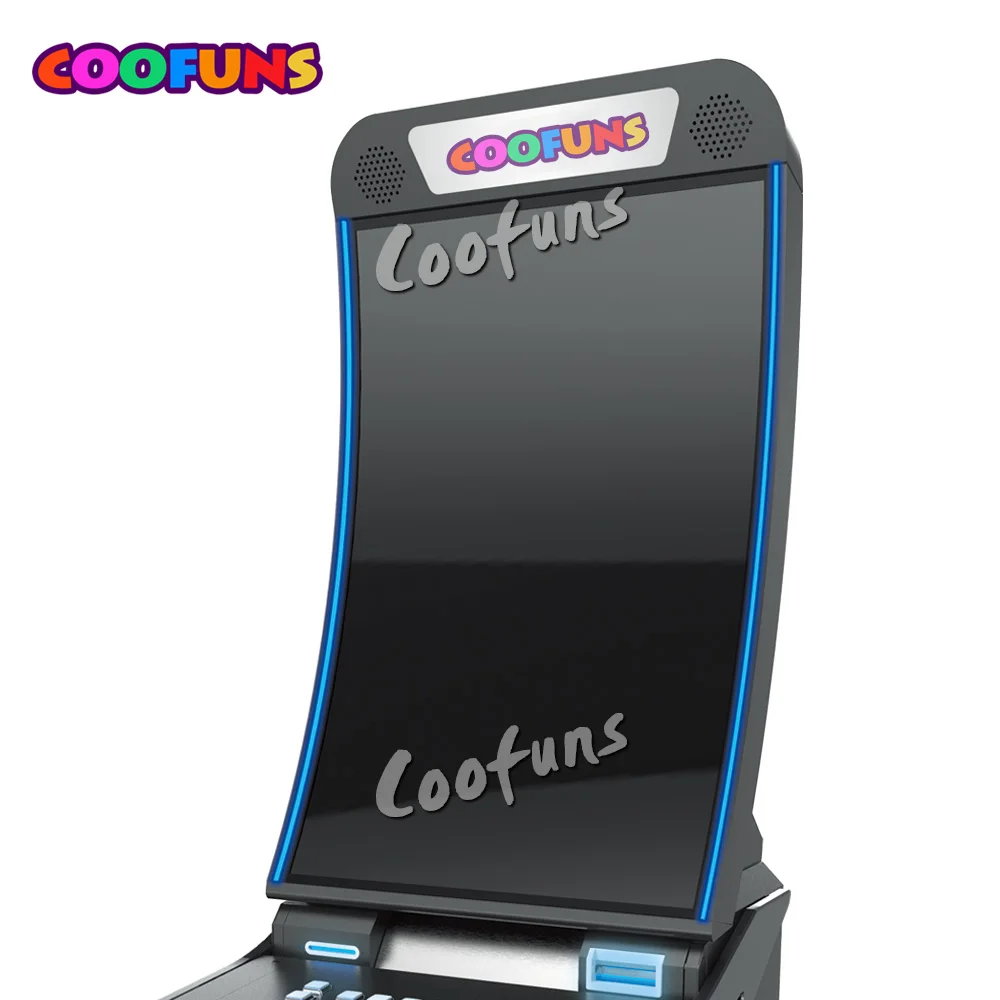 43 inch Touch Screen Video Machine Skill Game Machine Cabinet for Sale