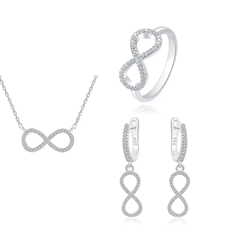 Newest Handmade Women Custom Fashion 925 Sterling Silver Jewelry