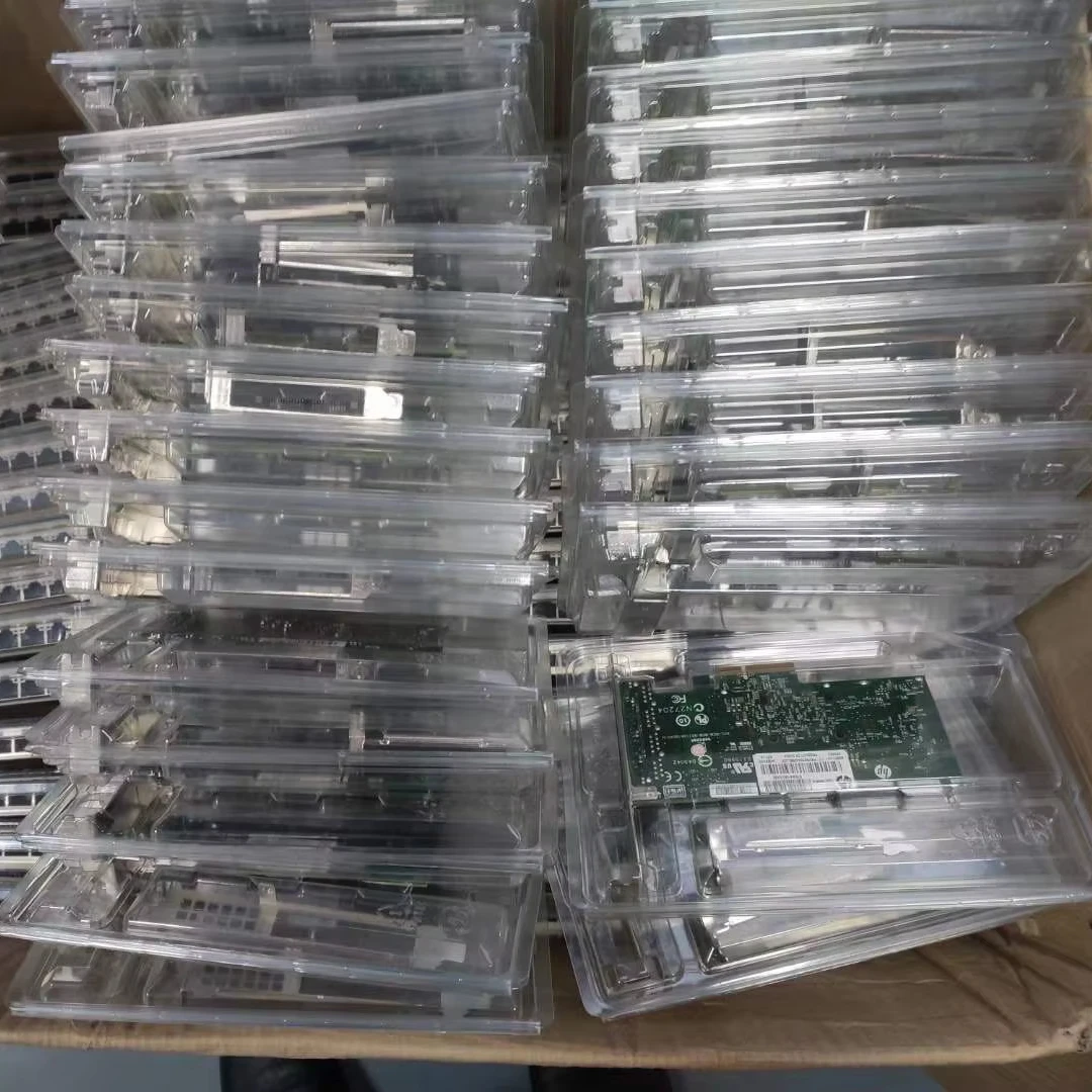 LPe35002-M2 FC хост-адаптер 32 Гб двойной порт PCIe Gen4 x8 оптоволоконный адаптер хоста шины