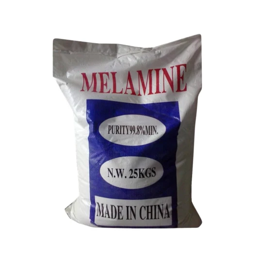 Меламин, 99.8% мин., промышленный класс, золотой слон