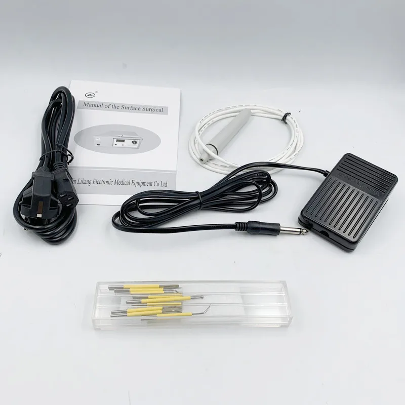 High-frequency Electrocautery Machine Therapeutic Instrument Ion LEEP Freckle Removing Instrument Multifunctional Electrobistur