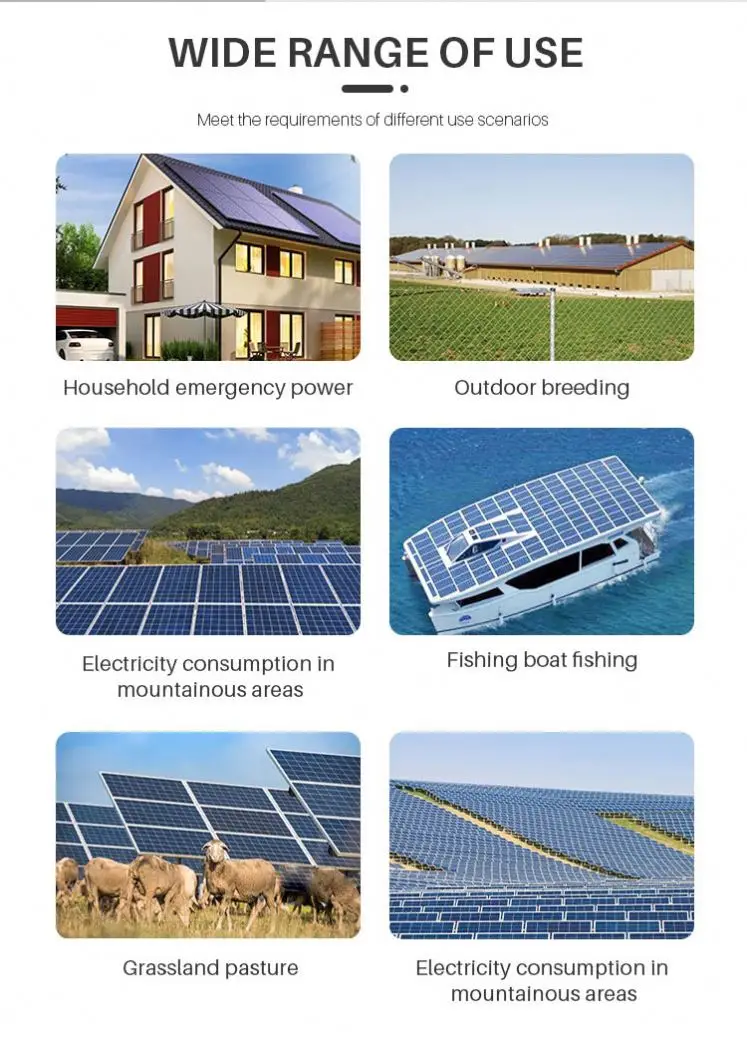 Home use storage station inverter solar power system 10kw 20kw 100kw solar system