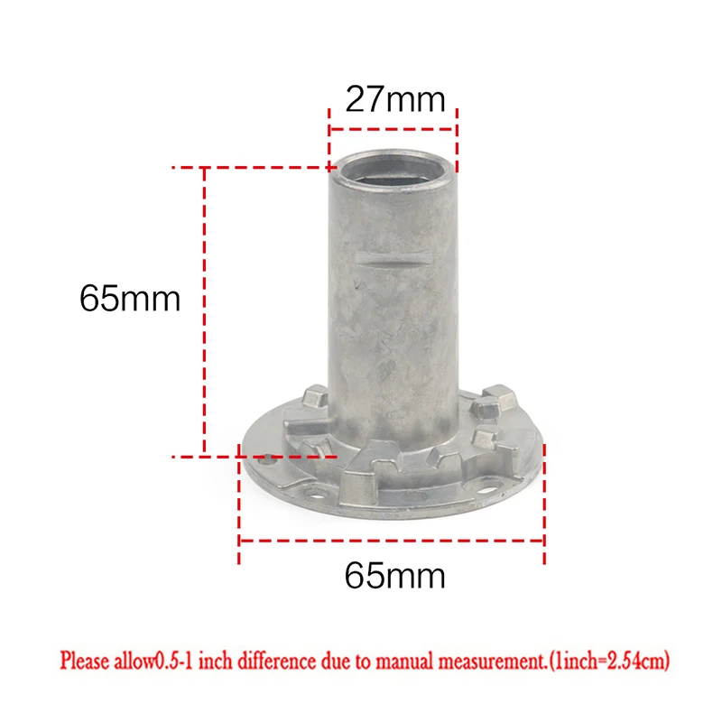 Car Wing Rearview Mirror Bracket Transporter Wing Mirror Bracket Gear Bearing Inner Bush L/R For VW T5 T6 AMAROK