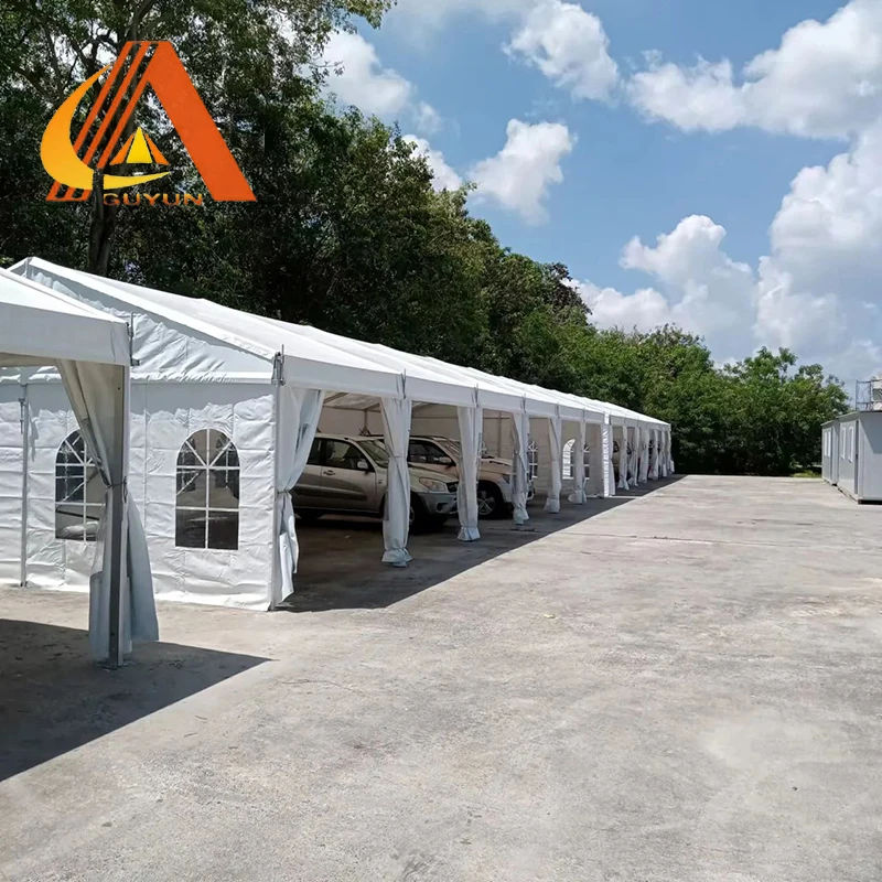 Factory 10x15 10x20 10x30m wedding marquee tent outdoor part events steel frame tent on sale