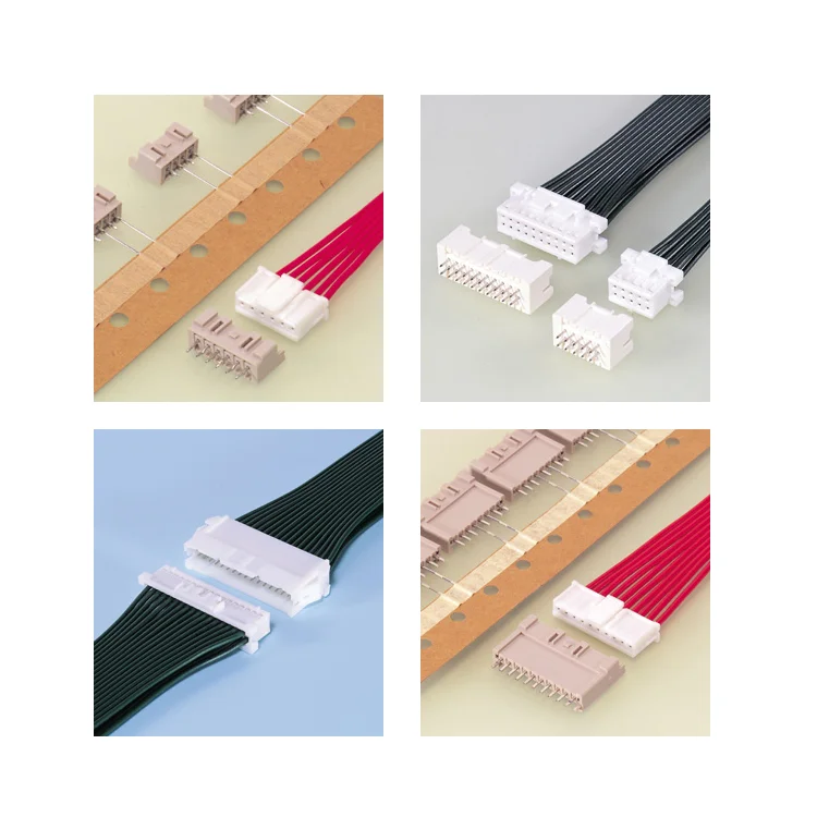 FTT stock offer 23+ connectors terminals socket XHP-4-M