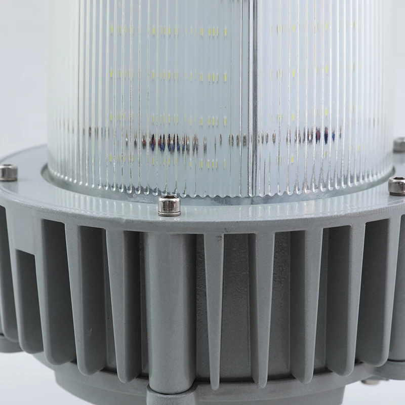  Hot Sale Tube Hanging Type High Bay Light Fixture for Warehouse Plant