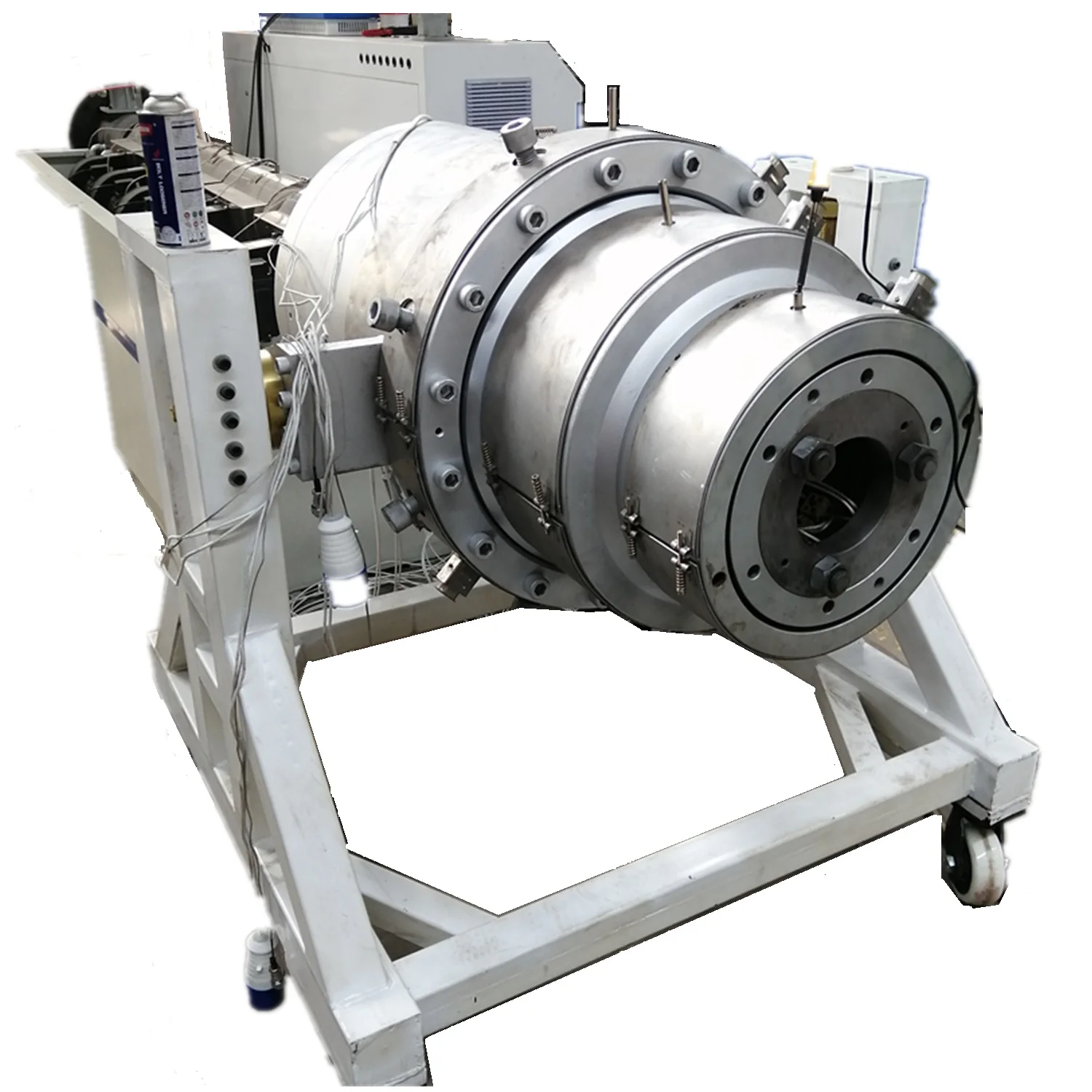  315mm HDPE Pipe Production Line