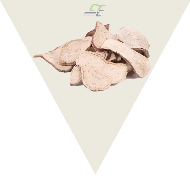 Premium Grade Plant Based Pet Food Ingredients Dried Sweet Potato Chips