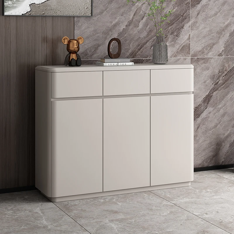 multi-layer shoe storage cabinet customize shoe rack living room furniture shoe rack