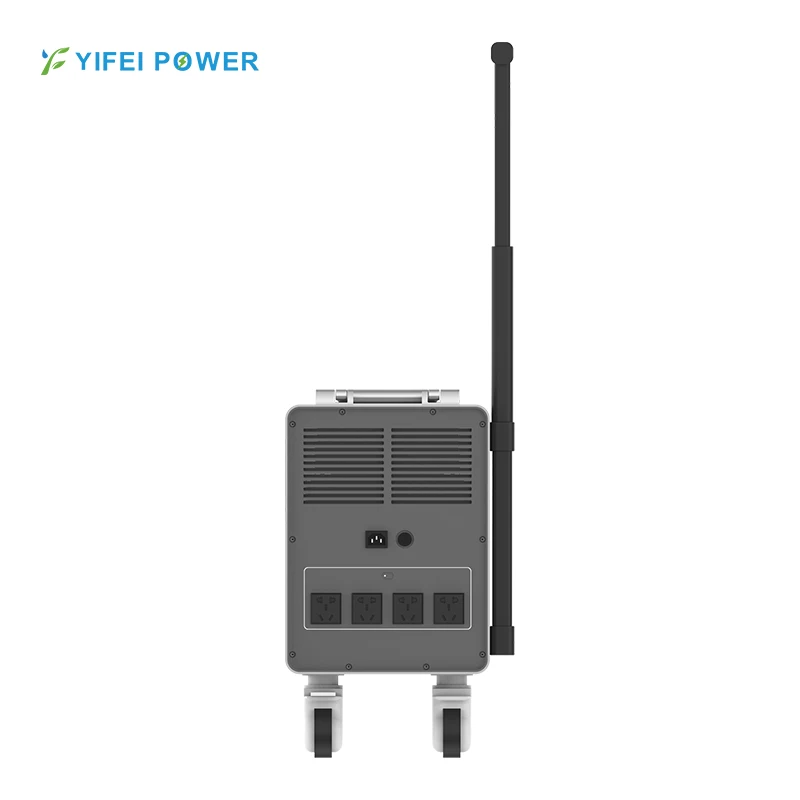Yifei супер качество большой высокой емкости 2458Wh 48000mah power bank