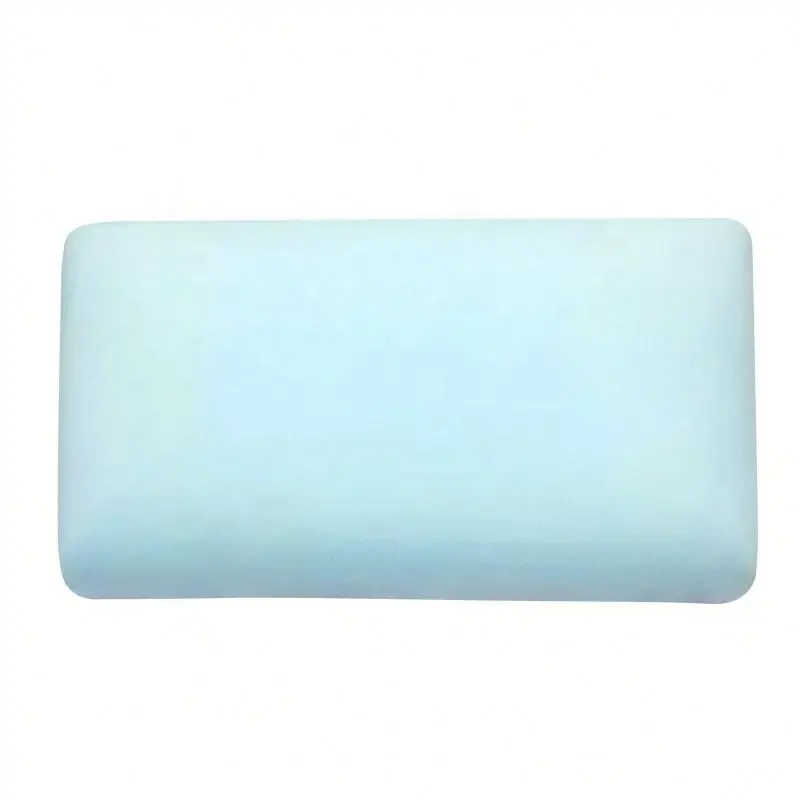 
Visco-elastic Gel Infused High Density Cooling Bed Memory Foam Pillow 