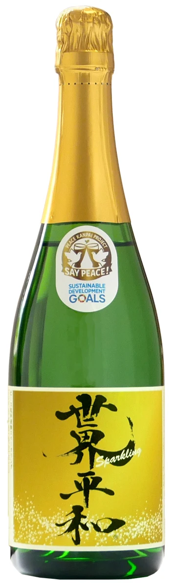 Sempuku brands sweet private label sparkling wine with attractive price