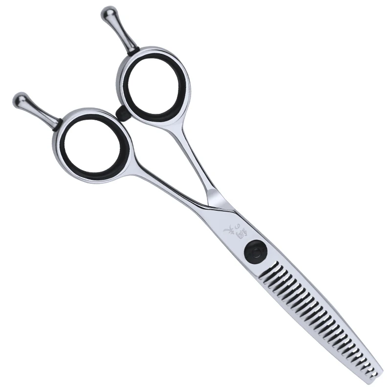 Kungfu professional barber salon scissors barber thinning shears hairdressing scissors
