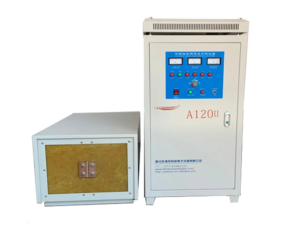 high quality KX-5188A120 high frequency induction heating machine for metal forging