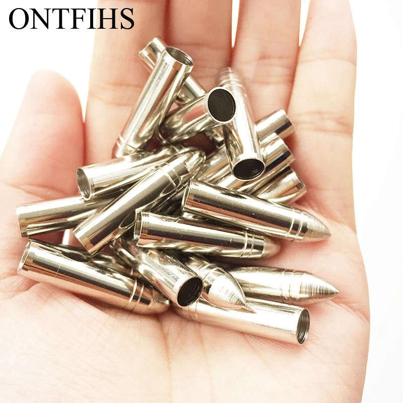 Field Tips Target Point 6MM 65 Grain Arrowhead Arrow Heads Archery Hunting 8MM 100 Grain Arrowhead Tips For Compound Bow Archery