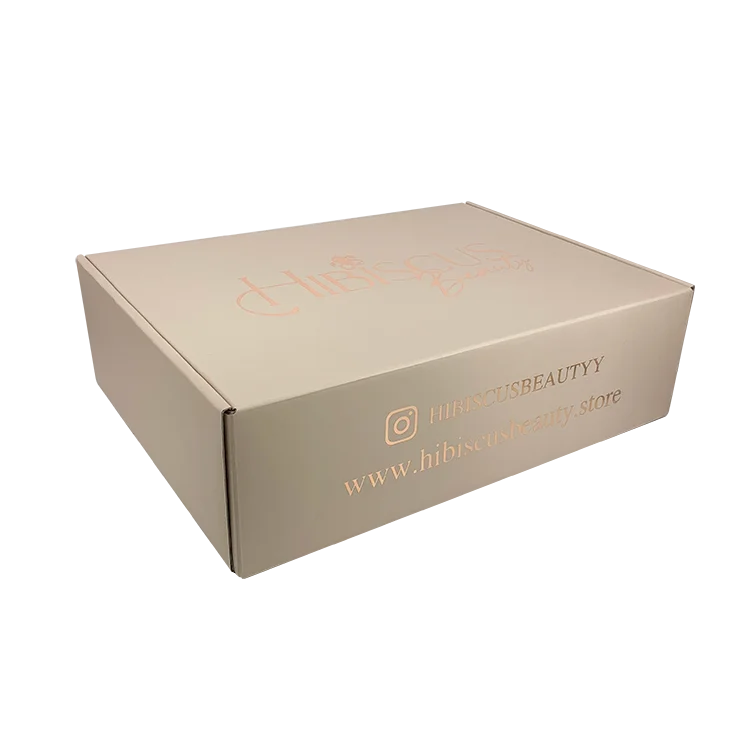 Оптовая продажа бумажные коробки с напечатанным логотипом на заказ черные для доставки