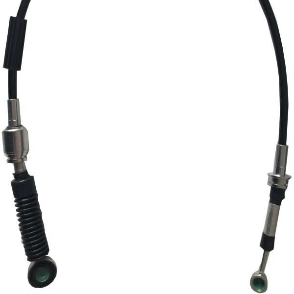 Кабель переключения передач с пэ/пвх покрытием для fiat ducato motors 55194777