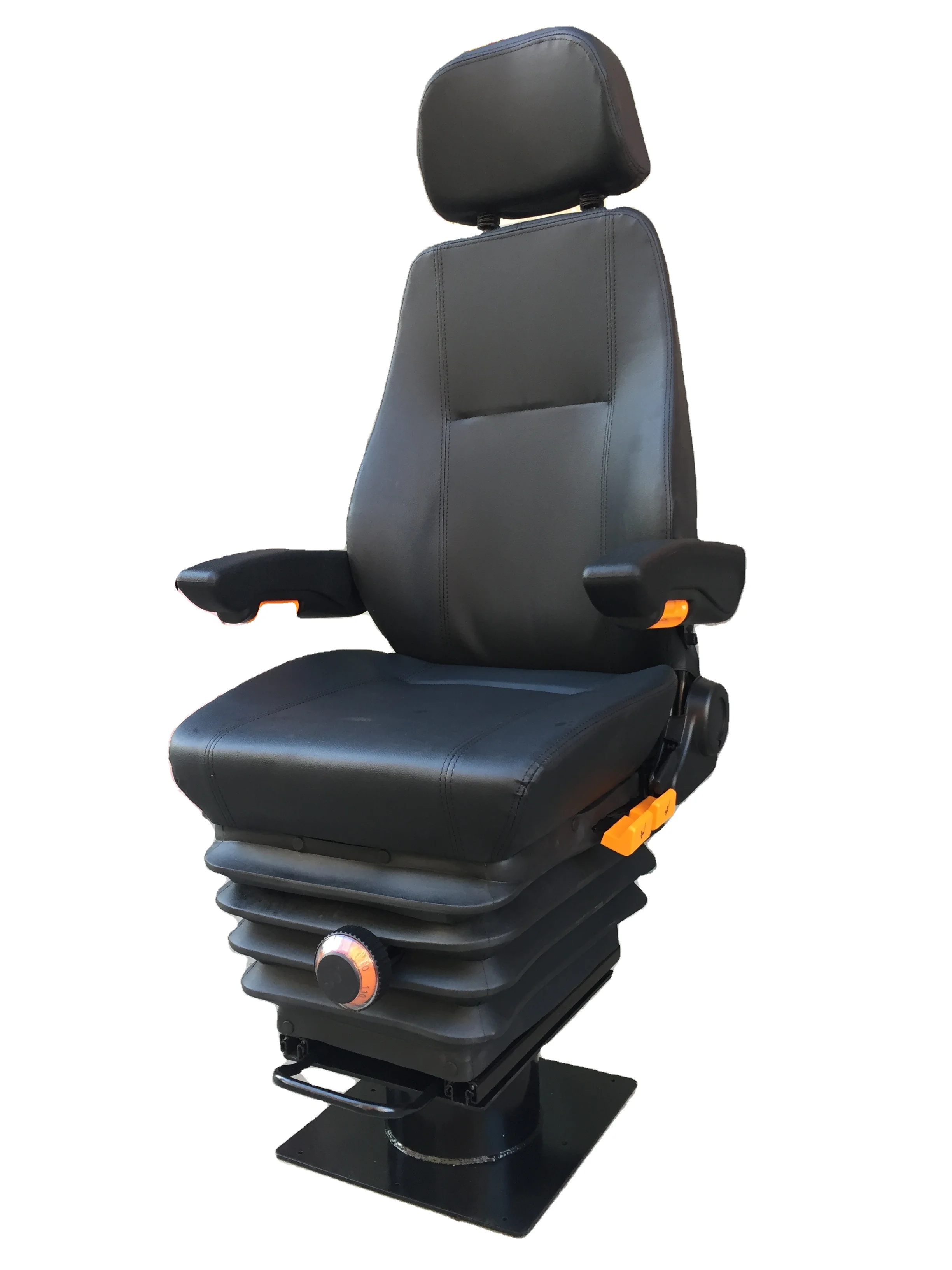 Factory Supply Mechanical Suspension Driver Seats For Marine Captain Seat