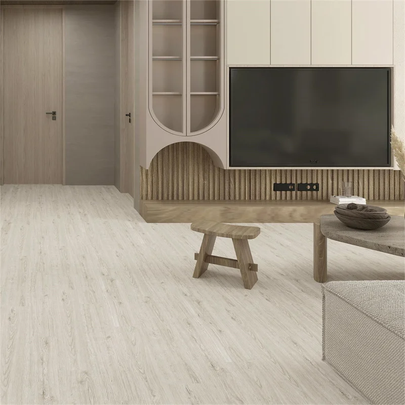 Factory Direct  ODM OEM anti-slip interlock click Engineered flooring vinyl plank luxuriant PVC LVT SPC flooring  With Underlay