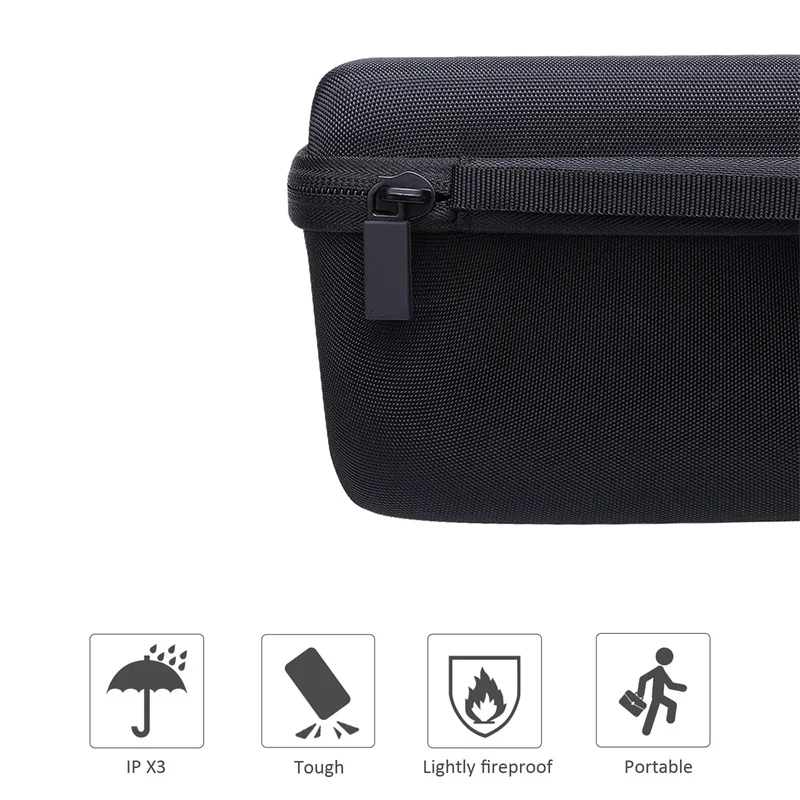 Hard  Arm Blood Pressure Monitor Carrying Storage Case Replacement for M2 Classic Monitor Travel Hard EVA Protective Case