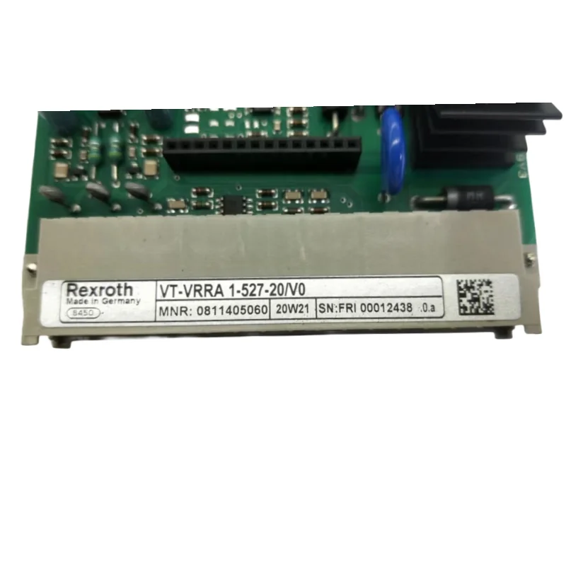 chinese operation amplifiers R900214082 VT-VSPA2-50-1X/T5 hydraulic proporational valve amplifier