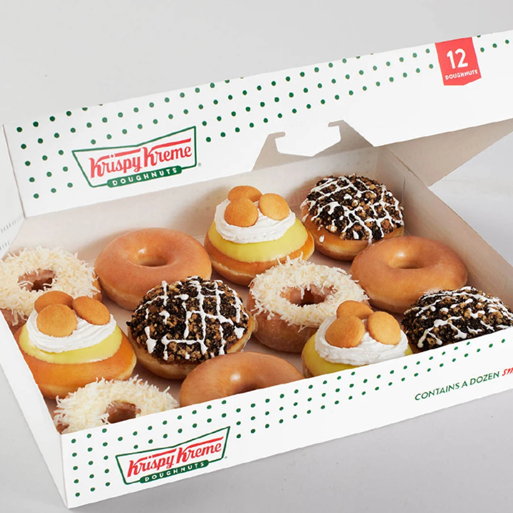 Dessert Boxes Recyclable Foldable Creative Empty Fancy Custom Tiramisu Biscuit Moon Cupcake Boxes