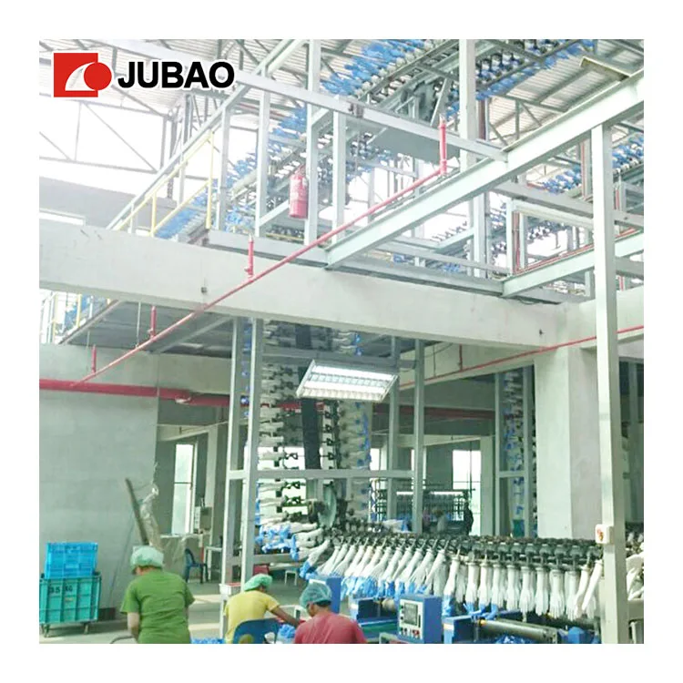 latex glove production line machinery